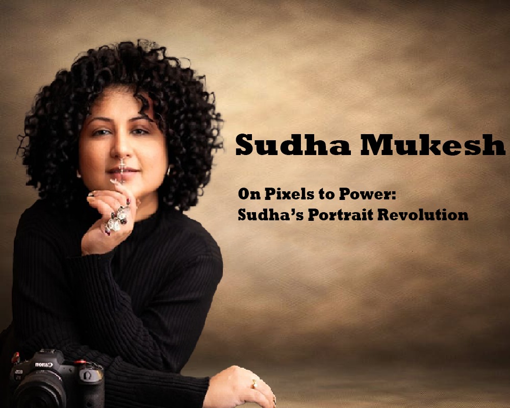 Through Her Own Lens: Sudha’s Journey of Self-Love